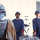 Jeremy Bulloch has been honored by The Mandalorian.